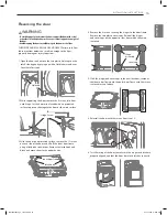 Предварительный просмотр 15 страницы LG DLE5070W Owner'S Manual