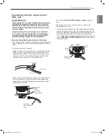 Предварительный просмотр 23 страницы LG DLE5070W Owner'S Manual