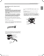 Предварительный просмотр 25 страницы LG DLE5070W Owner'S Manual