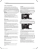 Предварительный просмотр 32 страницы LG DLE5070W Owner'S Manual