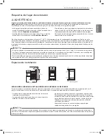 Предварительный просмотр 51 страницы LG DLE5070W Owner'S Manual