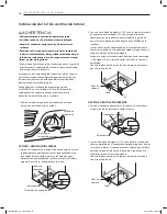 Предварительный просмотр 54 страницы LG DLE5070W Owner'S Manual