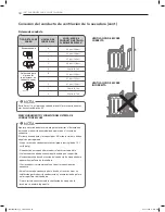 Предварительный просмотр 56 страницы LG DLE5070W Owner'S Manual