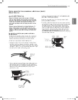 Предварительный просмотр 61 страницы LG DLE5070W Owner'S Manual