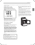 Предварительный просмотр 69 страницы LG DLE5070W Owner'S Manual