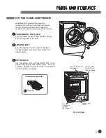 Предварительный просмотр 9 страницы LG DLE5955S User'S Manual & Installation Instructions