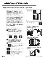 Предварительный просмотр 56 страницы LG DLE5955S User'S Manual & Installation Instructions