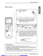 Preview for 15 page of LG DLE5977B Owner'S Manual