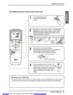 Preview for 17 page of LG DLE5977B Owner'S Manual