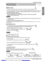 Preview for 21 page of LG DLE5977B Owner'S Manual