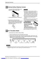 Preview for 22 page of LG DLE5977B Owner'S Manual