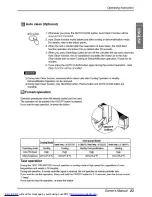 Preview for 23 page of LG DLE5977B Owner'S Manual