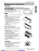 Preview for 25 page of LG DLE5977B Owner'S Manual