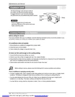 Preview for 26 page of LG DLE5977B Owner'S Manual