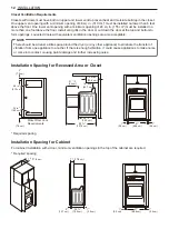 Предварительный просмотр 12 страницы LG DLE7000 Series Owner'S Manual