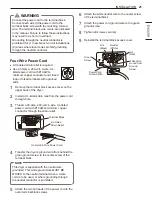 Предварительный просмотр 21 страницы LG DLE7000 Series Owner'S Manual