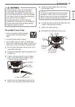 Предварительный просмотр 23 страницы LG DLE7000 Series Owner'S Manual