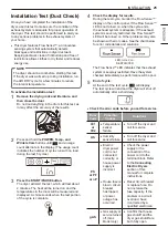 Предварительный просмотр 25 страницы LG DLE7000 Series Owner'S Manual