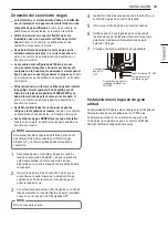 Предварительный просмотр 69 страницы LG DLE7000 Series Owner'S Manual