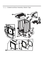 Предварительный просмотр 45 страницы LG DLE7000 Series Service Manual