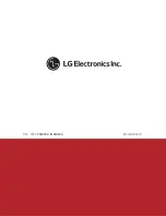 Предварительный просмотр 49 страницы LG DLE7000 Series Service Manual