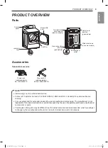 Preview for 10 page of LG DLE7100 Series Owner'S Manual