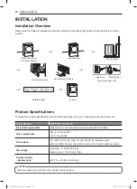 Preview for 11 page of LG DLE7100 Series Owner'S Manual