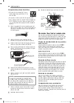 Preview for 75 page of LG DLE7100 Series Owner'S Manual