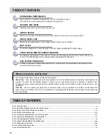 Предварительный просмотр 3 страницы LG DLE7177NM Owner'S Manual