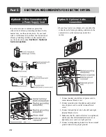 Предварительный просмотр 19 страницы LG DLE7177NM Owner'S Manual