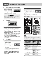 Предварительный просмотр 26 страницы LG DLE7177NM Owner'S Manual