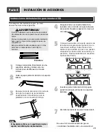 Предварительный просмотр 46 страницы LG DLE7177NM Owner'S Manual