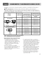 Предварительный просмотр 54 страницы LG DLE7177NM Owner'S Manual