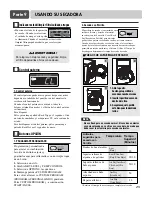 Предварительный просмотр 58 страницы LG DLE7177NM Owner'S Manual