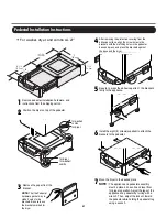 Предварительный просмотр 9 страницы LG DLE7177WM Service Manual