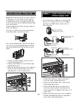 Предварительный просмотр 11 страницы LG DLE7177WM Service Manual