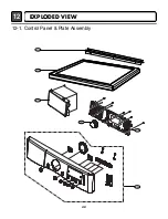 Предварительный просмотр 41 страницы LG DLE7177WM Service Manual