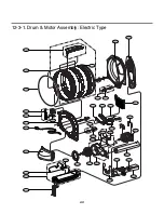 Предварительный просмотр 43 страницы LG DLE7177WM Service Manual