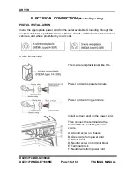 Предварительный просмотр 16 страницы LG DLE7177WM Training Manual