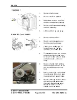 Предварительный просмотр 46 страницы LG DLE7177WM Training Manual