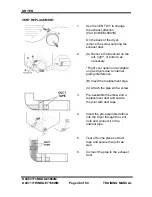 Предварительный просмотр 48 страницы LG DLE7177WM Training Manual