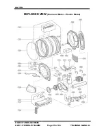 Предварительный просмотр 55 страницы LG DLE7177WM Training Manual
