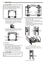 Preview for 16 page of LG DLE7300 E Series Owner'S Manual