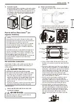 Preview for 73 page of LG DLE7300 E Series Owner'S Manual