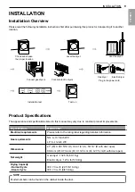 Предварительный просмотр 9 страницы LG DLE7300VE Owner'S Manual