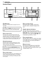 Предварительный просмотр 26 страницы LG DLE7300VE Owner'S Manual