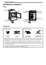 Предварительный просмотр 58 страницы LG DLE7300VE Owner'S Manual