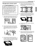 Предварительный просмотр 63 страницы LG DLE7300VE Owner'S Manual