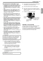 Предварительный просмотр 69 страницы LG DLE7300VE Owner'S Manual