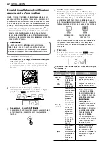 Предварительный просмотр 72 страницы LG DLE7300VE Owner'S Manual